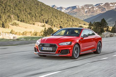 2017 Audi RS5 points to evolutionary design language, Audi Sport boss says - Photos (1 of 25)