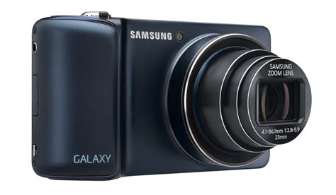 Review: Mobile photographer puts Samsung Galaxy Camera to the test: Digital Photography Review