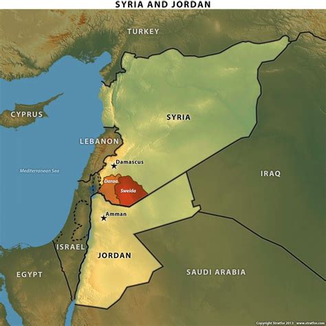 Understanding Jordan's Policy on Syria