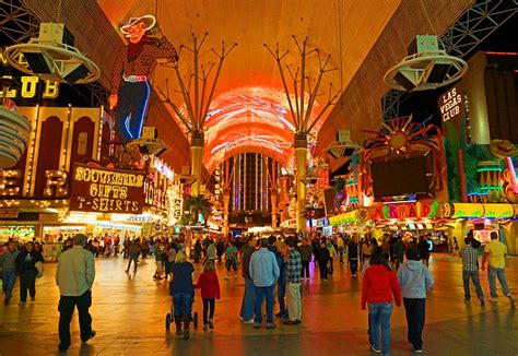 24 Top-Rated Tourist Attractions in Las Vegas, NV | PlanetWare