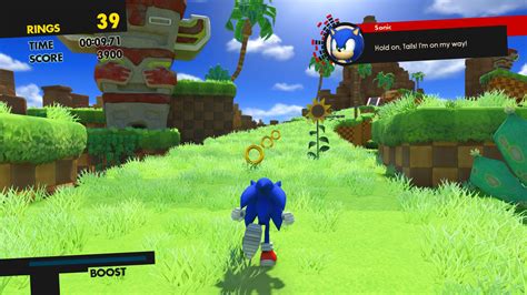 Sonic Unleashed PS2/WII [Sonic Forces] [Mods]