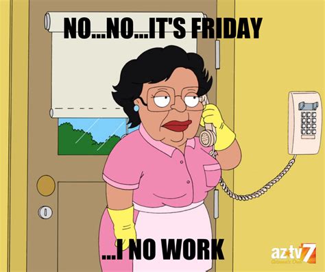 Friday Meme Funny Work