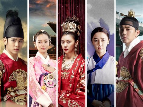 A Fan’s Guide: My Top 5 Korean Historical Romance Dramas | April Magazine