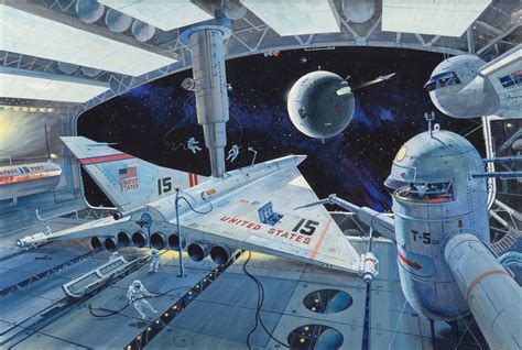 Super Dump Of Vintage/Retro Science Fiction Art | Retro-futurismus, Raumschiff, Retro bilder