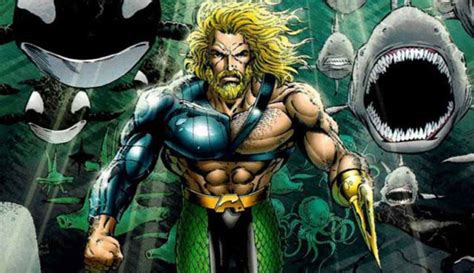 Aquaman: A Brief History in Comics - Brooklyn Comic Shop