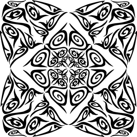 vector design drawing with batik pattern 11638884 Vector Art at Vecteezy