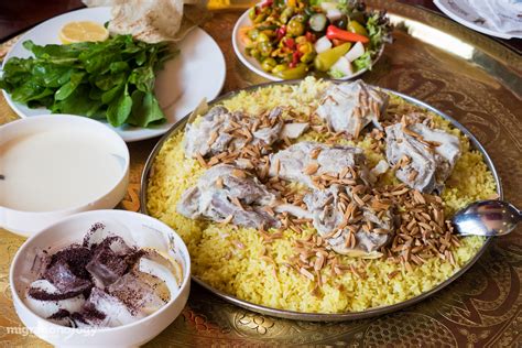 Jordanian Food: 25 of the Best Dishes You Should Eat