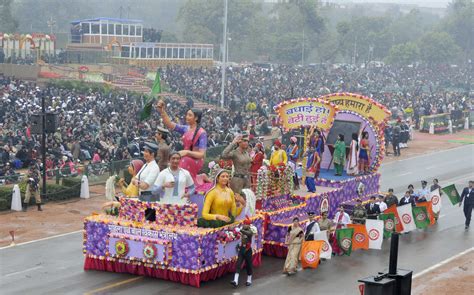 Photos Of India Military Parade On Republic Day - Business Insider