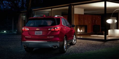 2020 Chevy Equinox Trim Levels | Edwards Chevrolet Co., Inc.