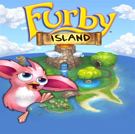 Furby Island - Old Games Download