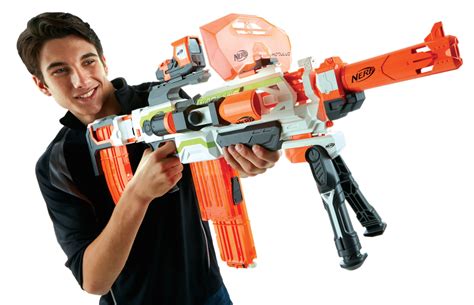 Nerf Modulus Kits: Why I'm Excited | Nerf Gun Attachments