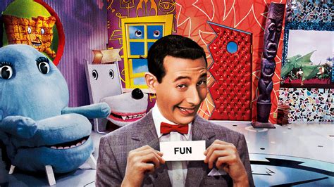 Pee Wee's Playhouse Theme Song And Lyrics