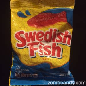 What is the Flavor of Swedish Fish & Swedish Fish History