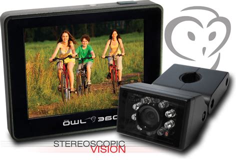 Owl 360 - Rear View Bicycle Camera