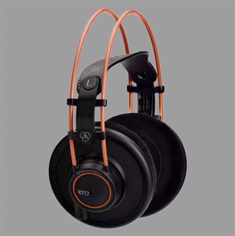 Akg k712 pro frequency response - New Style Sound