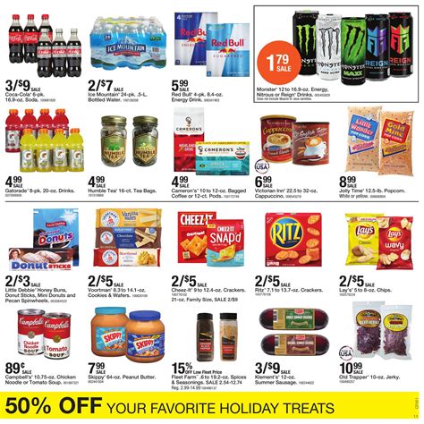 Fleet Farm Weekly Ad January 1 - January 9, 2021