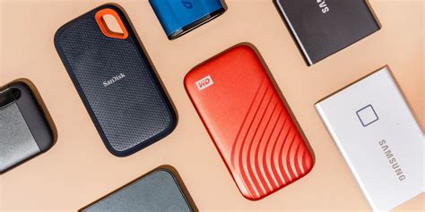 The 2 Best Portable SSDs for 2022 | Reviews by Wirecutter