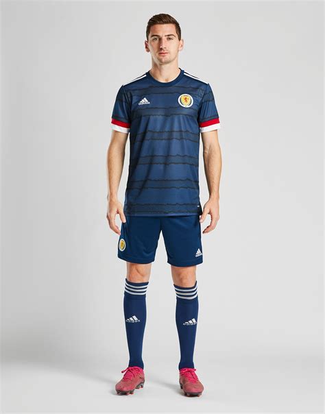 Scotland 2020 Adidas Home kit | 19/20 Kits | Football shirt blog