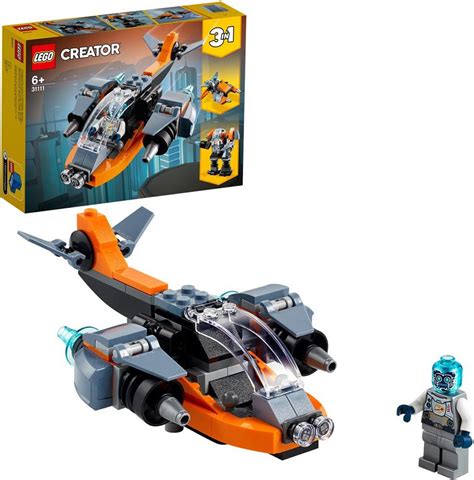 Take a Look at this First Wave of LEGO Creator 3-in-1 2021 Sets