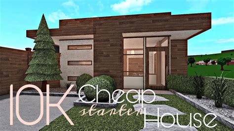 Bloxburg House Ideas 1 Floor 10k | Floor Roma