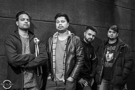 Post Grunge Act Archonist Release Single 'Born to Fight' [India] - Unite Asia