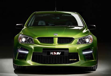 2014 Holden Ute HSV GTS Maloo - specifications, photo, price, information, rating