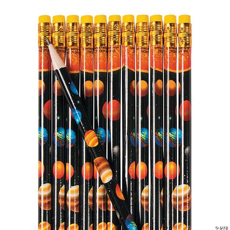 Solar System Pencils | Oriental Trading