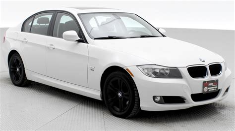 Bmw 328i White With Black Rims