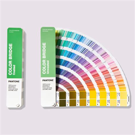 Pantone Color Bridge Guide Set New - VeriVide