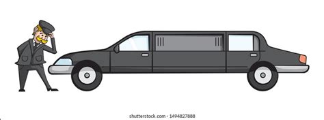 504 Cartoon limo Images, Stock Photos & Vectors | Shutterstock