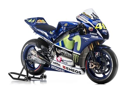 2015 Yamaha YZR-M1 & Team Livery Mega Gallery - Asphalt & Rubber