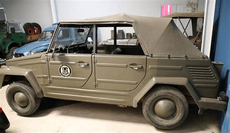 Volkswagen Type 181 Kübelwagen * All PYRENEES · France, Spain, Andorra