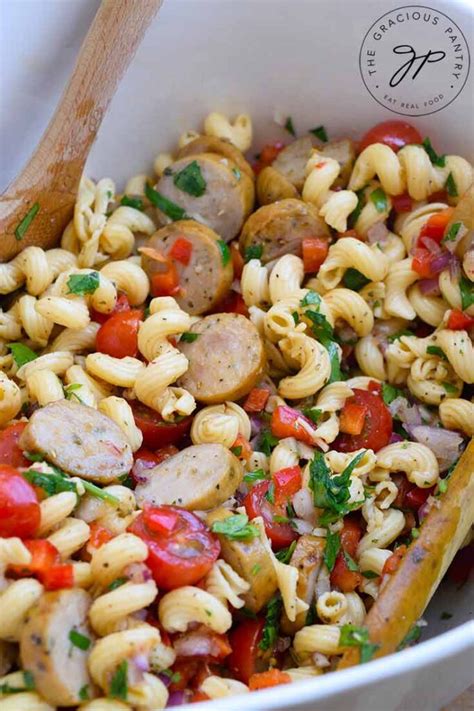 Cavatappi Pasta Recipe - | Healthy Pasta Recipes