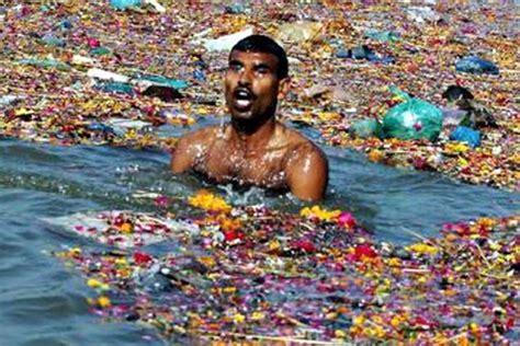 How we can clean the highly polluted Ganga river - Rediff.com Business