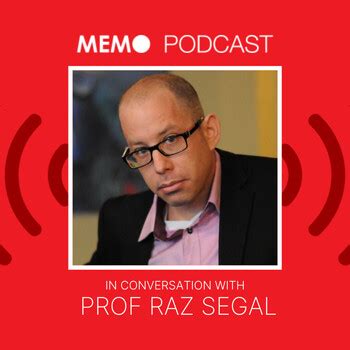 Genocide in Gaza: MEMO in Conversation with Raz Segal - Middle East ...