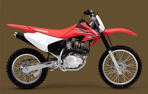 2009 Honda CRF150F Gallery 277080 | Top Speed