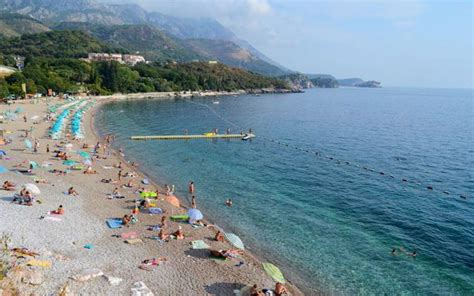 20 of the Best Beaches in Kotor // Montenegro // World Beach Guide