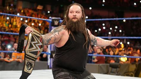 Bray Wyatt: From WWE Champion to Deleted Jobber - Cultured Vultures