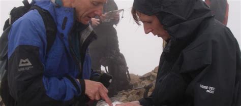 Guided walks - mountain guided walks in Fort William and Lochaber