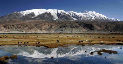 Xinjiang Province: experience true Central Asia and sublime landscapes