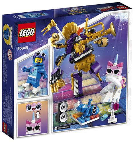 Brickfinder - Move The LEGO Movie 2 Summer 2019 Sets Official Images!