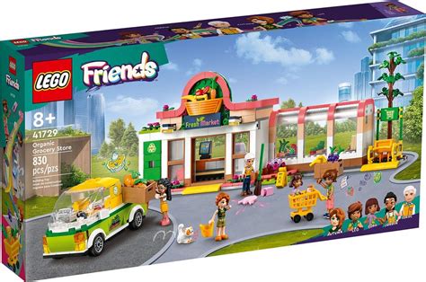 More 2023 LEGO Friends Sets Revealed - BricksFanz