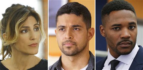 ‘NCIS’ Season 14 Cast Shake-Up: Where Will New Arrivals Sit? | TVLine