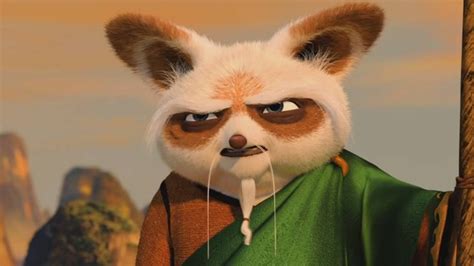 What Kind Of Animal Is Master Shifu? Why Some Kung Fu Panda Fans May Be Confused