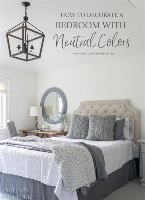 Bedroom Color Ideas Neutral | www.resnooze.com