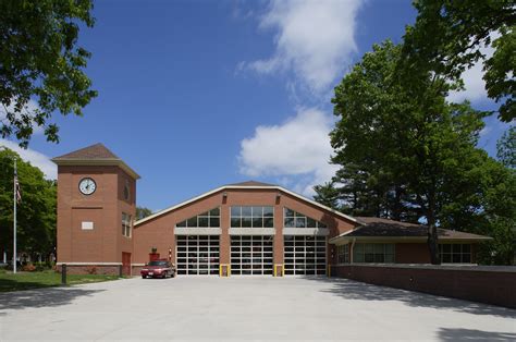 West Reading Fire Station - KCBA Architects