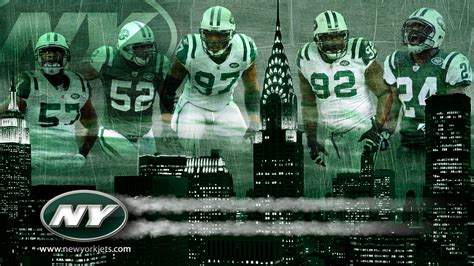 NY Jets Wallpaper and Screensaver - WallpaperSafari