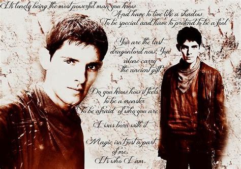 Merlin quotes | MERLIN | Pinterest | Merlin quotes, Merlin, Merlin show