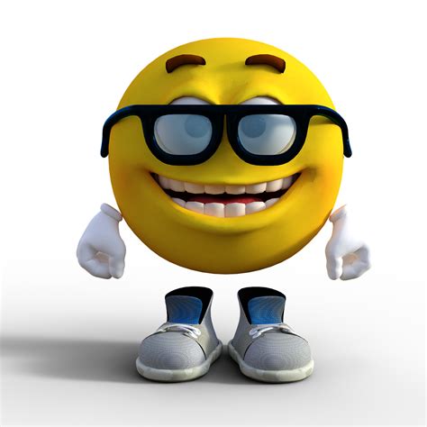 Funny Animated Emoticons