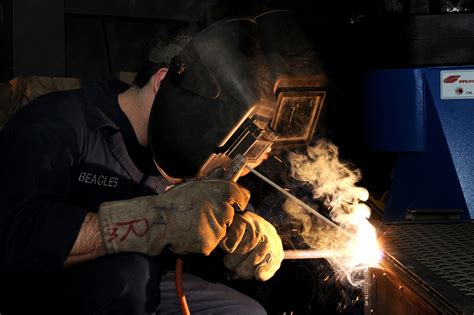 Free Images : person, military, construction, metal, welding, industry ...